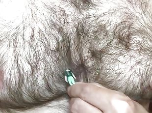 Bear Turns Tiny In2 A Hair Licking Slave PREVIEW