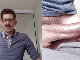 Teacher demonstrates how to fuck during zoom class