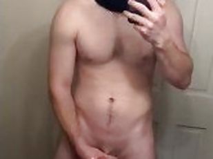 Jerk off with daddy Amos: jfhardsexyman02