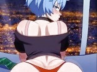 Assassination Classroom Nagisa NSFW Animation By blackwhiplash (Voiced By MagicalMysticVA)