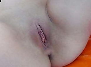 Sexy Busty Webcam Babe Strips and Faps