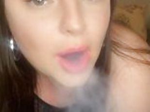 Smoking Sex in Doggy - ScarletJames301