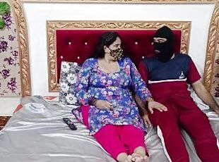Hot Sexy Desi Bhabhi Had Sex With Her Devar