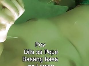 asiatic, masturbare-masturbation, pasarica, jucarie, pov, solo, filipineza