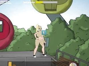 Fuckerman: Lewd Park - Complete Walkthrough