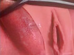I fingered and fucked his ass with his own cum