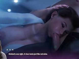 Apocalust Sex Game Part 1 Walkthrough Sex Scenes [18+]