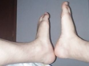 Feet and Dick