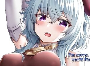 [Voiced Hentai JOI Teaser] Genshin Gacha Ganyu Extended [Gangbang, Soft Femdom, Vanilla, Random]