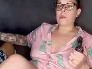 milfka, mamka, bbw, pov, fetišistické, fajčenie-smoking, realita