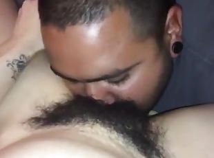 Hairy how to pussy eat Eating Hairy