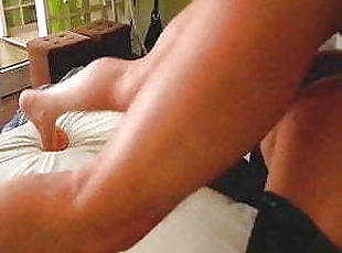 Cuckold wife fucking, Husband filming