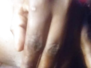 Hot and nasty,, fingering my pussy i need dick