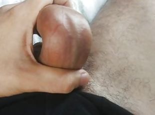 HOT BOY JERKS OFF AND CUM! CHICO CALIENTE SE MASTURBA Y SE CORRE!