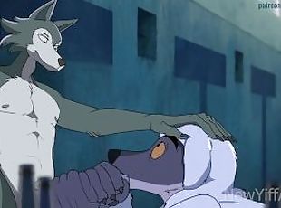 Gay Mr. Wolf Fuck Animation Gay Yiff Animation The Bad Guys