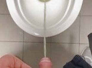 extrême, pisser, public, amateur, gay, point-de-vue, collège, européenne, euro, toilette