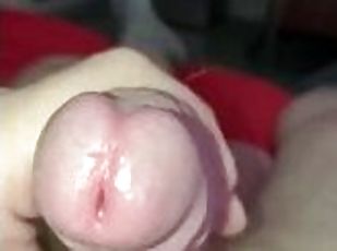 Quick POV Point of View Cum Session Quickie fuck before bed sub Slut fox peg my ass so good feels