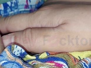 ???? Fingering my juicy little pussy. Cum fuck me please.