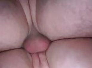 Balls deep in my slut ????