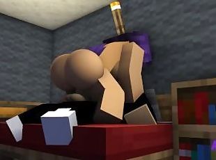 Get Ready For Some Really Wild Sex - Minecraft Sex Mod