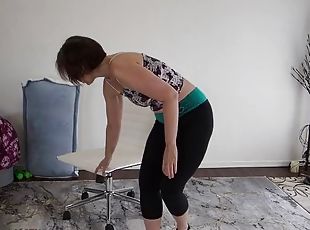 Aurora Willows Daily mobility workout 187