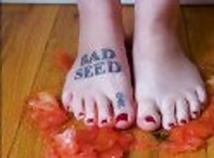 Heels Crush Feet Vk