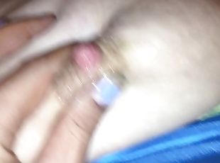 Young Babe Smokes Then Gets Her Pussy Fucked Deep With Pussy To Mouth Cum