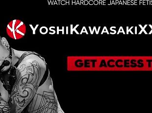 YOSHIKAWASAKIXXX - Yoshi Kawasaki Raw Bred By Damian Dragon