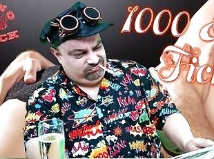 1000 & 1 Fick ! Porno Tuck der Bumser aus Sachsen