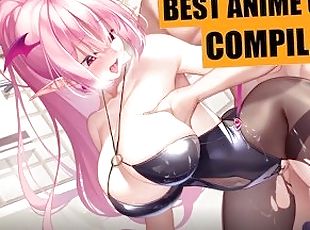 Beautiful Sex With The Best Anime Girls Compilation / Best Hentai Uncensored