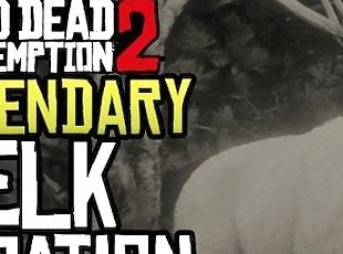 Gaming On PornHub - Red Dead Redemption 2 Role Play #20 - Legendary!