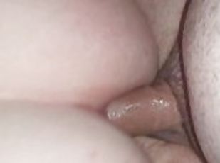 Stick it in my ass anal Milf