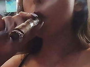 women with nice cigar