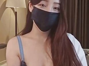 Sex korean+bj+kbj+sexy+girl+18+19+webcam live broadcast ass stockings doggy style internet celebrity oral sex goddess black stockings 05
