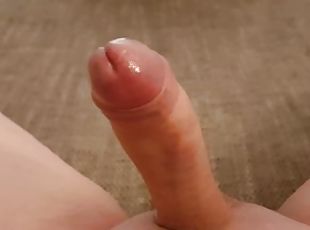 masturbation, orgasm, amatör, cumshot, gigantisk-kuk, pov, sprut, ensam, kuk