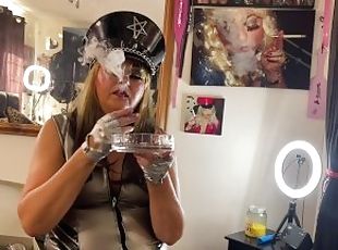 MISTRESS SMOKE PT 24