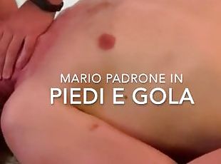 Piedi e Gola Il Padrone e lo schiavo storia audio erotica