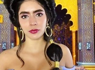 ASMR Princess Jasmine Takes Care of You ???? ???? ????