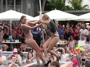 Wet-t Naked Sluts Key West Fest Uncut and Raw 2