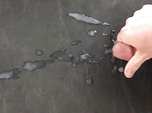 Big POV cumshot
