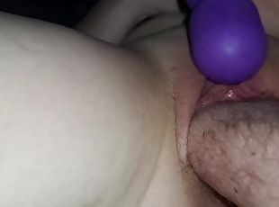 fisting, orgasme, pussy, kone, amatør, milf, leke, pov, våt