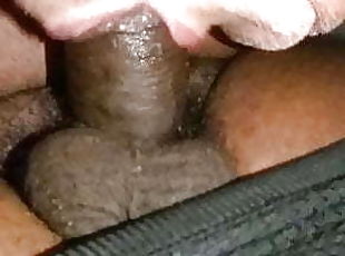 Feit, Utendørs, Amatør, Blowjob, Interracial, Homofil, Svart, Bbw, Suging