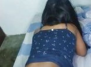 colombiana zorra con enorme culo se vuelve loca por el anal