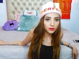 Teen latina web cam vibrator show pt 3