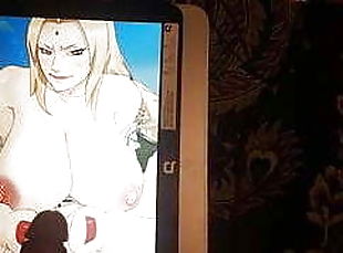 Tsunade CumTribute(For Davidthawne)