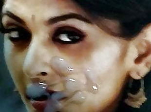 Actress Anushka cum tribute