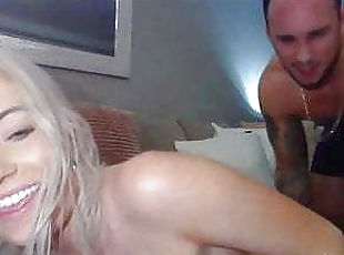 Amador, Casal, Primeira vez, Webcam