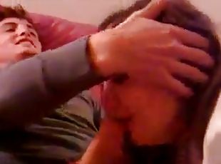 Cuckold filming wife