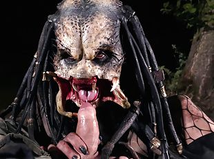 HORRORPORN - Predator Dick Hunter