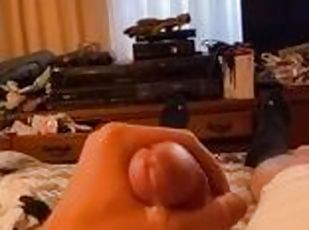 HUGE POV cumshot